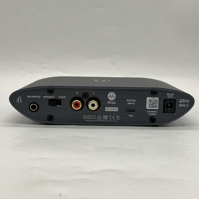 【中古】ZEN DAC 3【秋葉原】