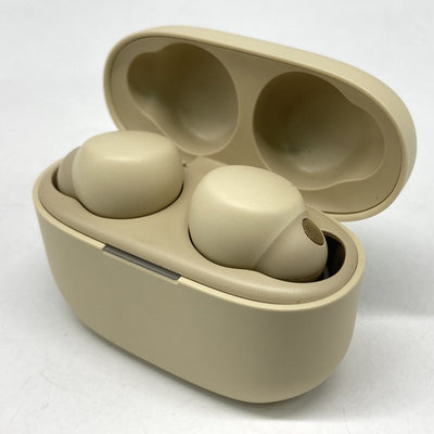 【中古】LinkBuds S エクリュ 【WF-LS900N C】【秋葉原】