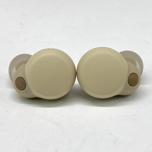 【中古】LinkBuds S エクリュ 【WF-LS900N C】【秋葉原】