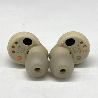 【中古】LinkBuds S エクリュ 【WF-LS900N C】【秋葉原】