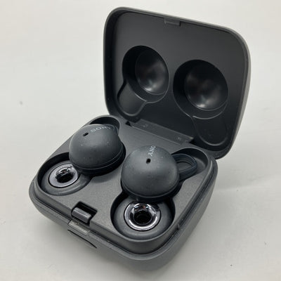 【中古】LinkBuds グレー 【WF-L900 H】【日本橋】