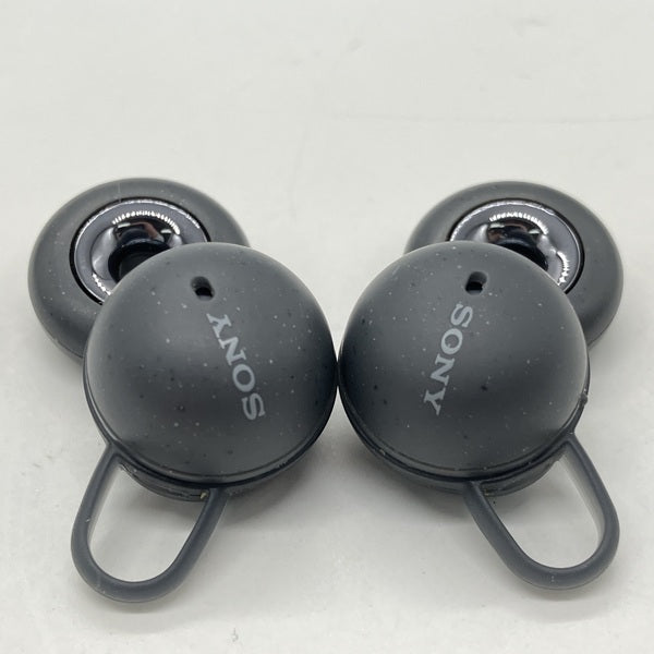 【中古】LinkBuds グレー 【WF-L900 H】【日本橋】