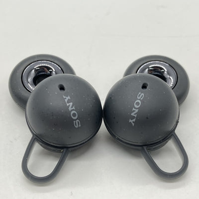 【中古】LinkBuds グレー 【WF-L900 H】【日本橋】