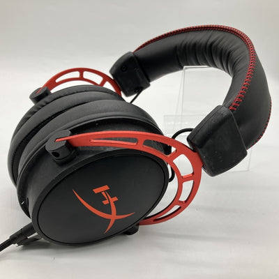 【中古】Hyper X Cloud Alpha【HX-HSCA-RD/AS】【秋葉原】