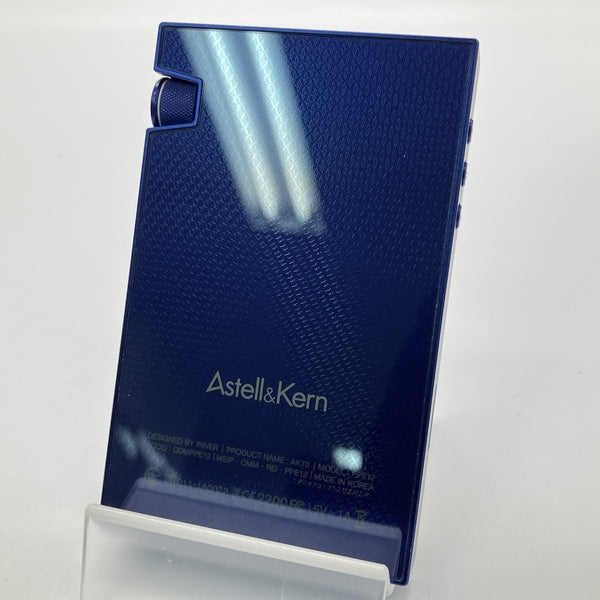 【中古】AK70 64GB Limited True Blue【AK70-64GB-BLU-J】【秋葉原】