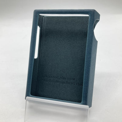 【中古】M1 Plus 専用レザーケース Green【秋葉原】