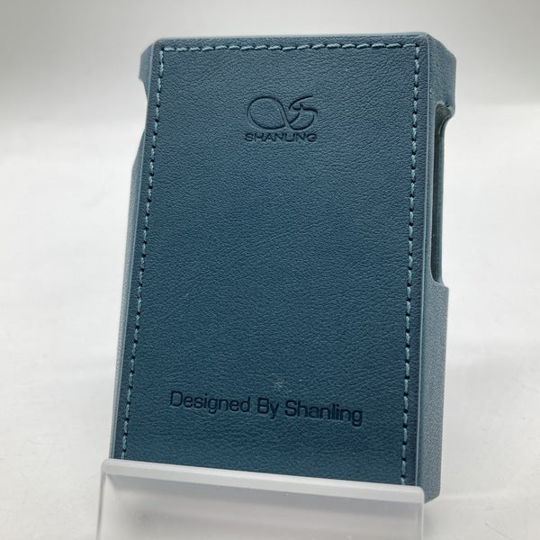【中古】M1 Plus 専用レザーケース Green【秋葉原】