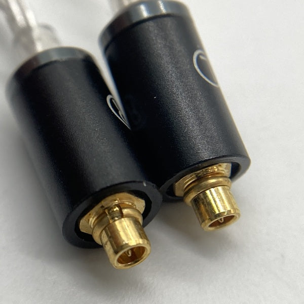 【中古】HC-SPC25K φ2.5mm バランス接続 銀メッキ単結晶銅導体 MMCXケーブル【日本橋】
