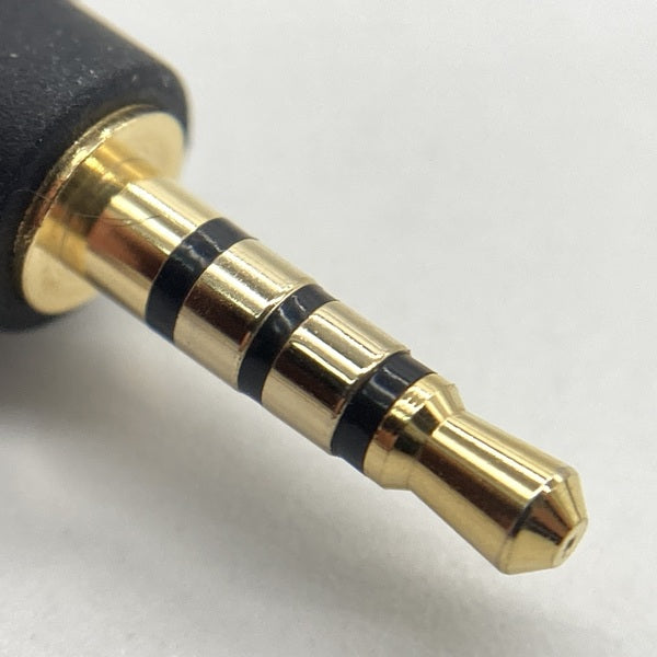 【中古】HC-SPC25K φ2.5mm バランス接続 銀メッキ単結晶銅導体 MMCXケーブル【日本橋】