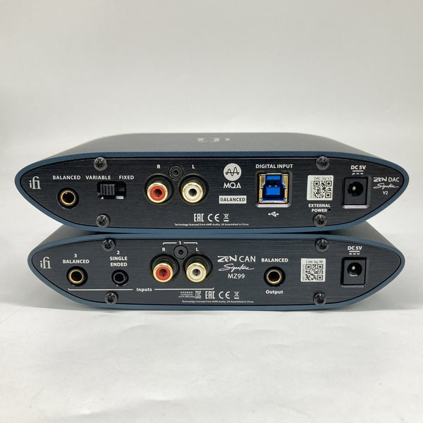 【中古】ZEN Signature Set MZ99【日本橋】