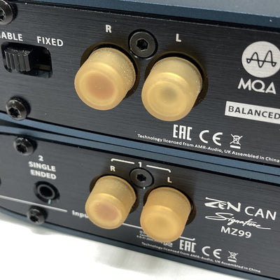 【中古】ZEN Signature Set MZ99【日本橋】
