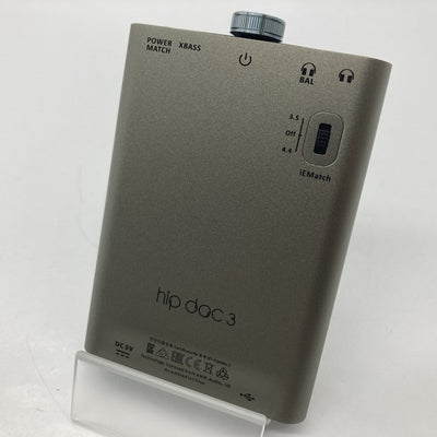 【中古】hip-dac3【日本橋】