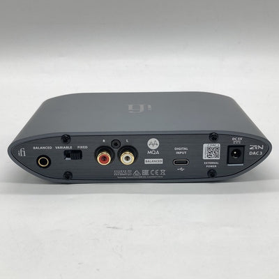 【中古】ZEN DAC 3【仙台】