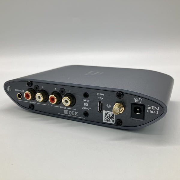 【中古】ZEN Blue 3 【IFI-ZEN-BLUE3】【秋葉原】
