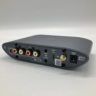 【中古】ZEN Blue 3 【IFI-ZEN-BLUE3】【秋葉原】