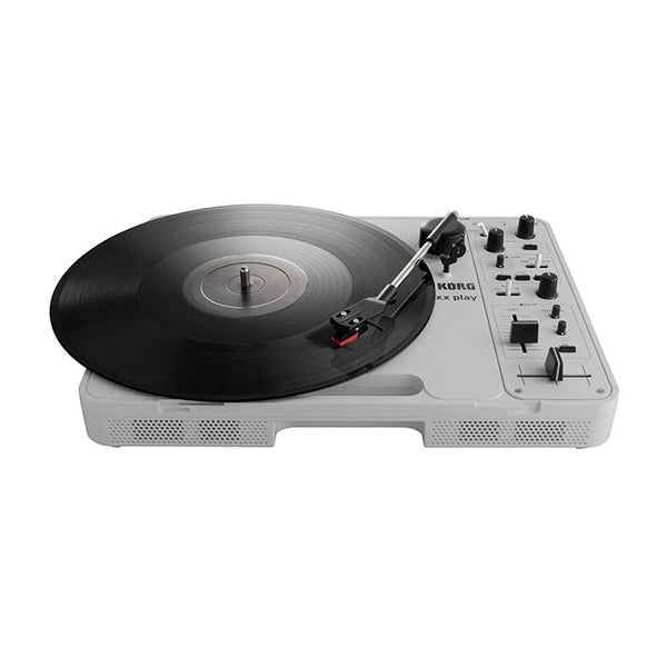 KORG handytraxx play – e☆イヤホン