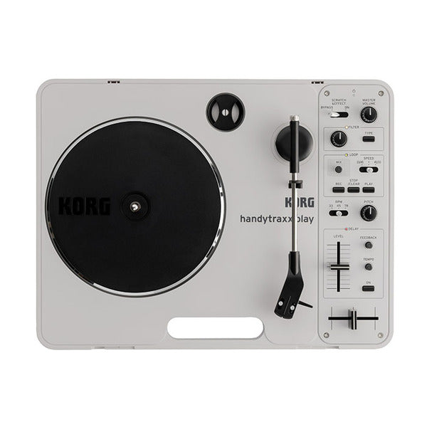 KORG handytraxx play – e☆イヤホン