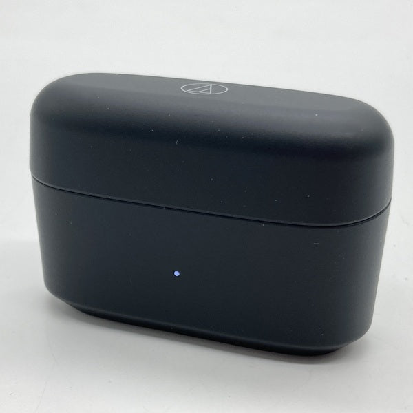 【中古】ATH-CKS30TW+ BK マットブラック【日本橋】