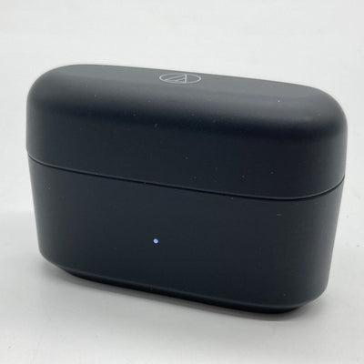 【中古】ATH-CKS30TW+ BK マットブラック【日本橋】