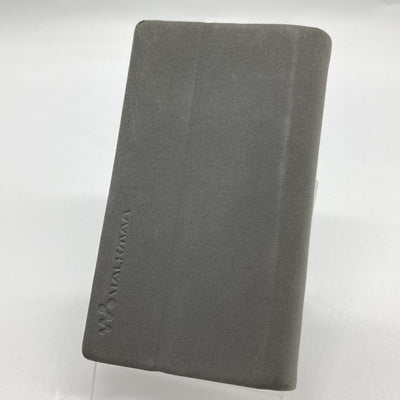 【中古】NW-A300シリーズ用ソフトケース グレー 【CKS-NWA300HCWW】【日本橋】