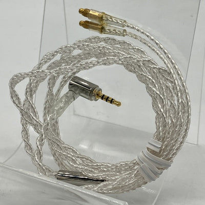 【中古】LAB02用ケーブル MMCX-2.5mm4極バランス【FI-CABL12D】【名古屋】