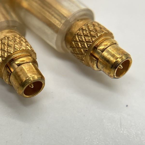 【中古】LAB02用ケーブル MMCX-2.5mm4極バランス【FI-CABL12D】【名古屋】