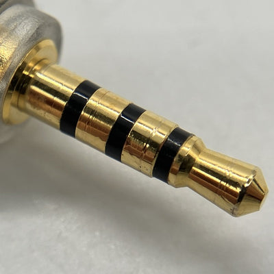 【中古】LAB02用ケーブル MMCX-2.5mm4極バランス【FI-CABL12D】【名古屋】