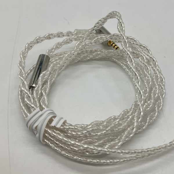 【中古】LAB02用ケーブル MMCX-2.5mm4極バランス【FI-CABL12D】【名古屋】