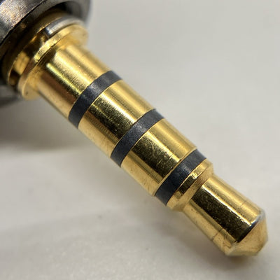 【中古】SONY MDR-M1ST専用 高純度リケーブル(ロックリング付純国産プラグ使用）4.4mm バランス【秋葉原】