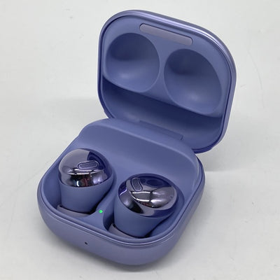 【中古】Galaxy Buds Pro Phantom Violet 【SM-R190NZVAXJP】【名古屋】