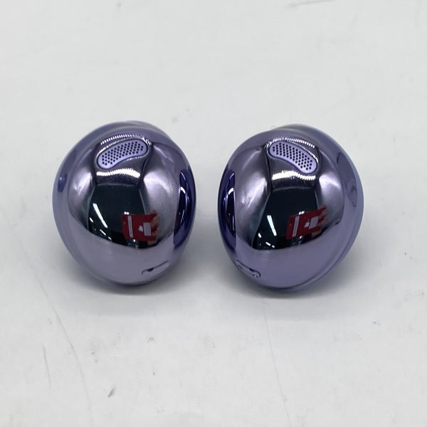 Galaxy 【中古】Galaxy Buds Pro Phantom Violet 【SM-R190NZVAXJP