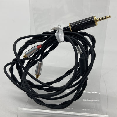 【中古】＜楽-Raku MMCX→2.5φ4極＞BSP-HPCL-MSOEPM4【日本橋】