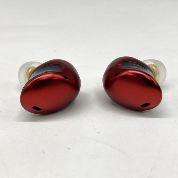 アイナ・ジ・エンドモデルAIVOT TE-J1 ワイヤレスイヤホン レッド TE-J1-AiNA アイナ・ジ・エンドコラボモデル