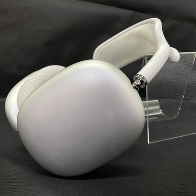 【中古】AirPods Max MGYJ3J/A　ワイヤレスヘッドホン　シルバー【仙台】
