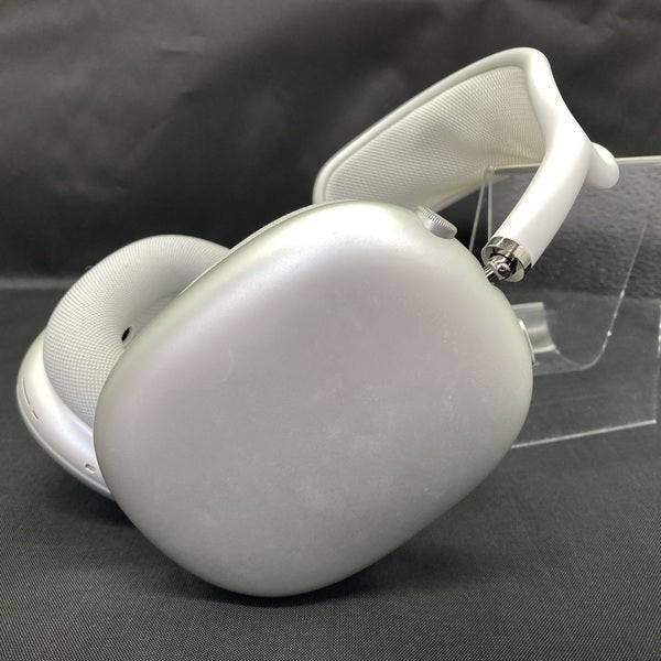 【中古】AirPods Max MGYJ3J/A　ワイヤレスヘッドホン　シルバー【仙台】
