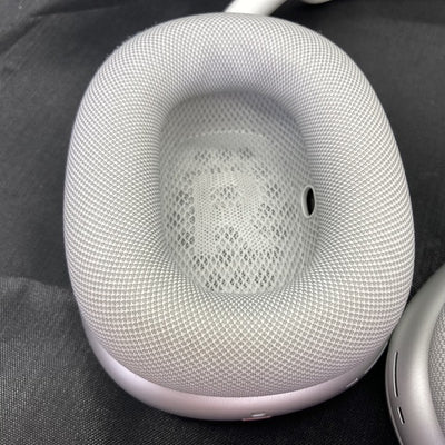 【中古】AirPods Max MGYJ3J/A　ワイヤレスヘッドホン　シルバー【仙台】