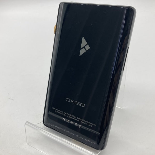iBasso Audio 【中古】DX160 ver.2020 ブラック【日本橋】 – e