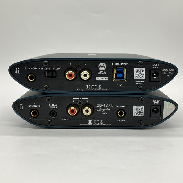 【中古】ZEN Signature Set 6XX【名古屋】