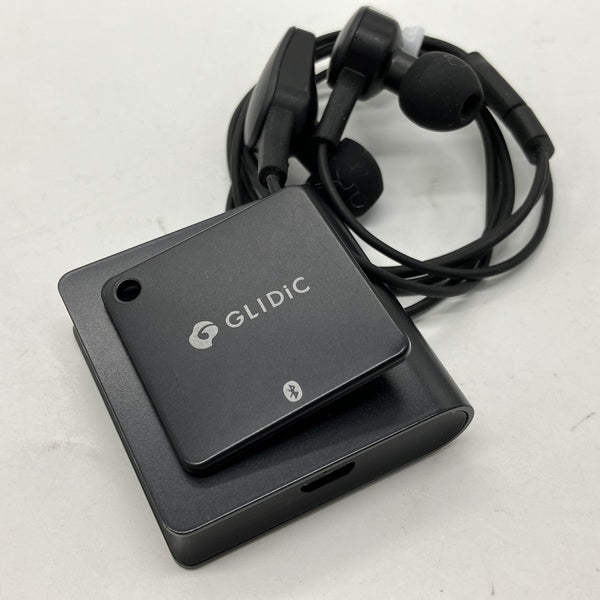 【中古】GLIDiC Sound Air WS-7000NC/ブラック【日本橋】