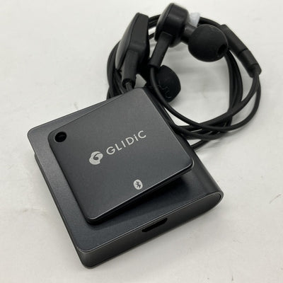 【中古】GLIDiC Sound Air WS-7000NC/ブラック【日本橋】