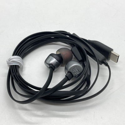 【中古】TUNE310C ブラック【JBLT310CBLK】【秋葉原】