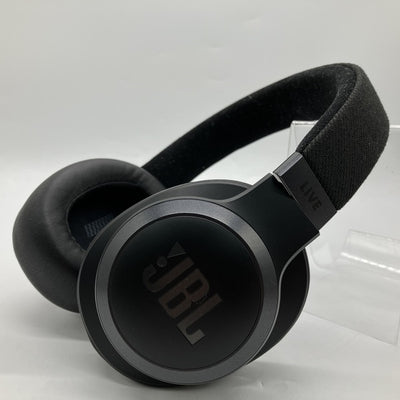 【中古】LIVE770NC ブラック【JBLLIVE770NCBLK】【秋葉原】