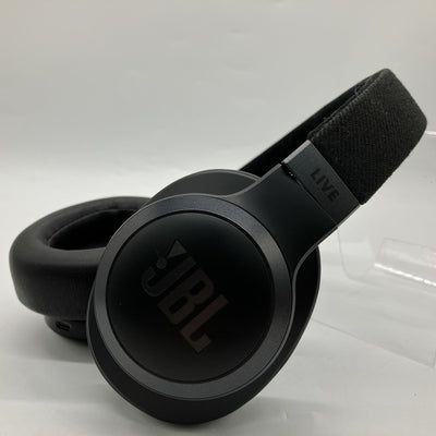 【中古】LIVE770NC ブラック【JBLLIVE770NCBLK】【秋葉原】