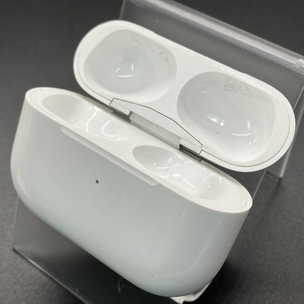 ジャンク品 AirPods pro 本体 箱 充電コード 付き Apple AirPods Pro