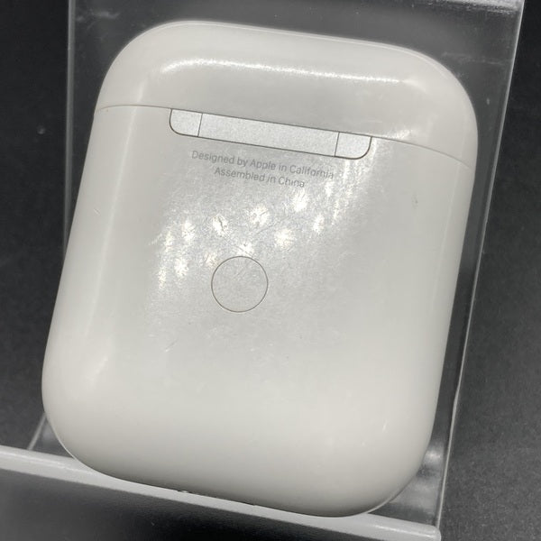 【中古】Wireless Charging Case for AirPods MR8U2J/A【秋葉原】