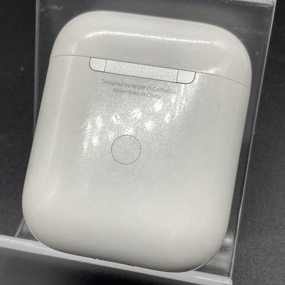 【中古】Wireless Charging Case for AirPods MR8U2J/A【秋葉原】