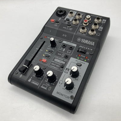 【中古】AG03MK2【秋葉原】