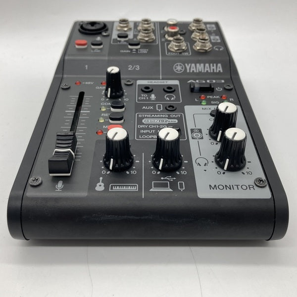 【中古】AG03MK2【秋葉原】