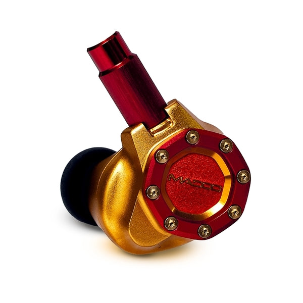 Typ622 Gold & Red 【MDO-T622-ALGR】