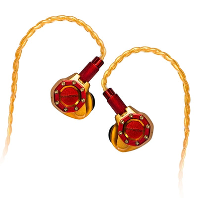 Typ622 Gold & Red 【MDO-T622-ALGR】